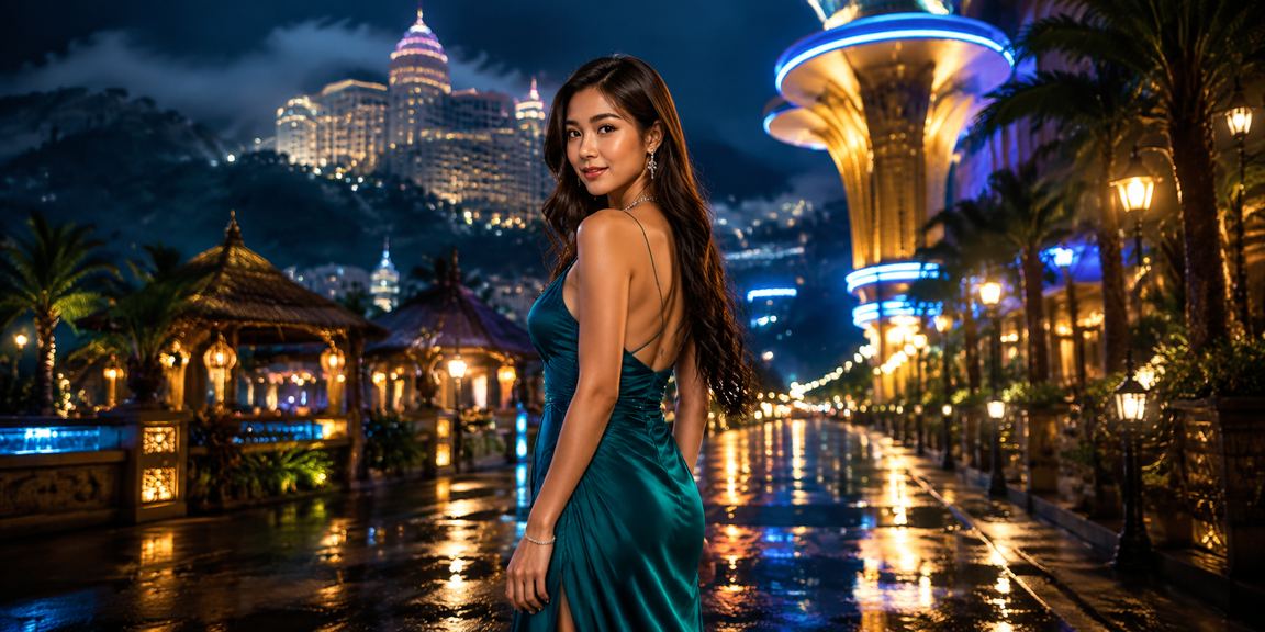 Aplikasi kasino taxi88 di Genting Highlands Malaysia