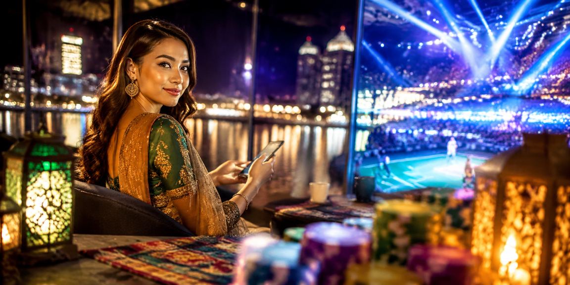 Pemain Malaysia membuat deposit sempena Hari Raya untuk mendapat bonus promosi taxi88