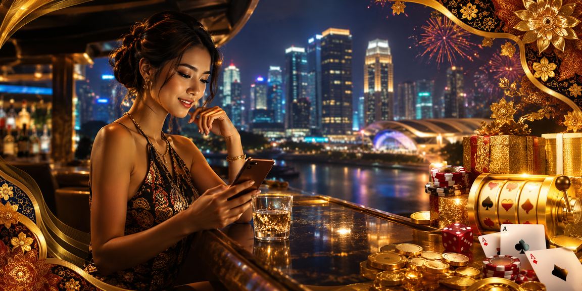 Pemain VIP di Seremban menikmati bonus istimewa dan promosi loteri taxi88